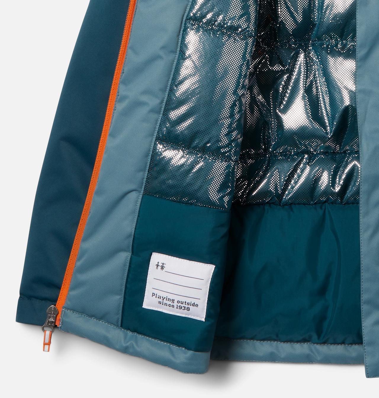 Manteau isolant Hikebound™ pour garçon 3