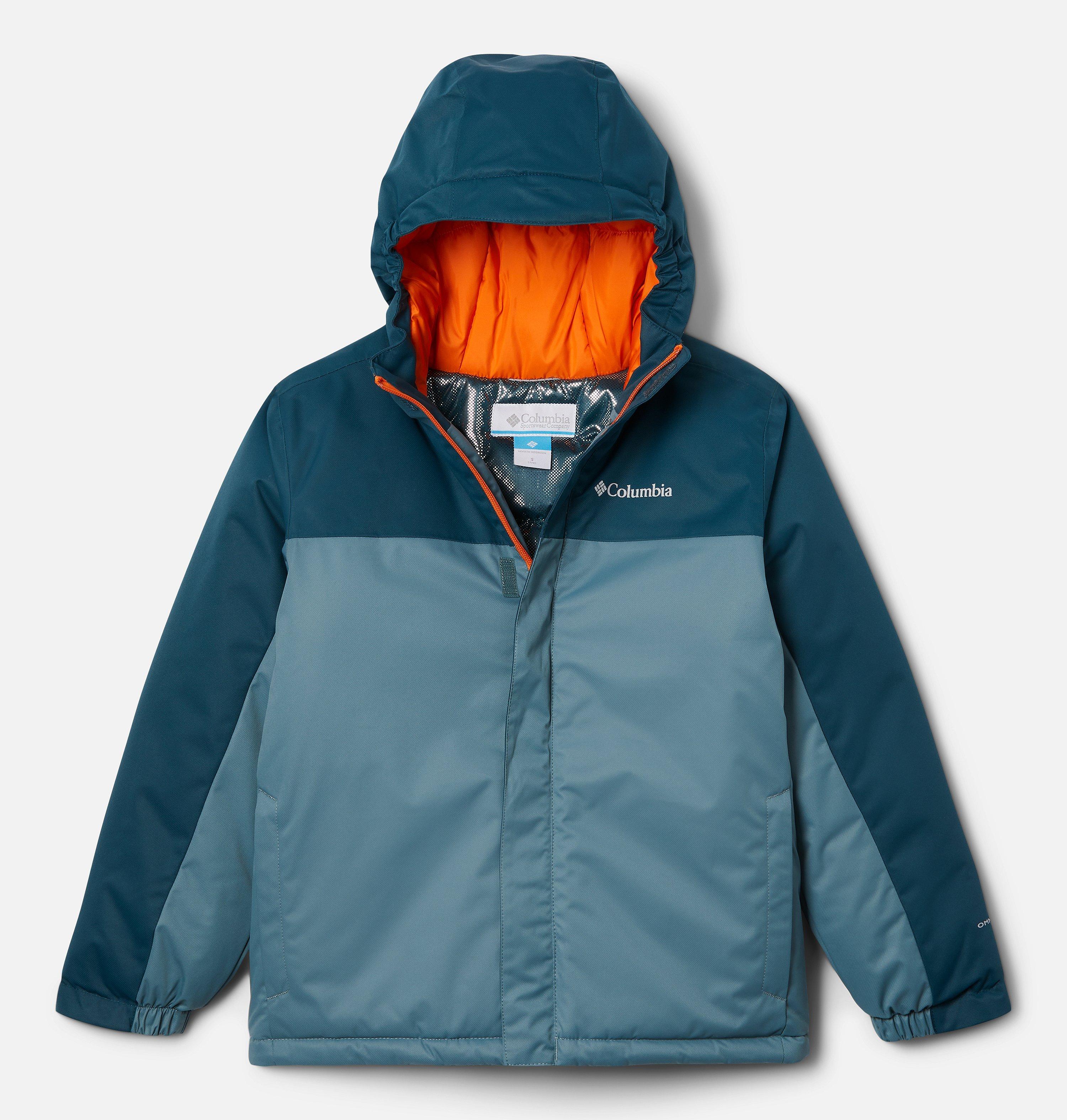 Boys' Hikebound™ Insulated Jacket 1