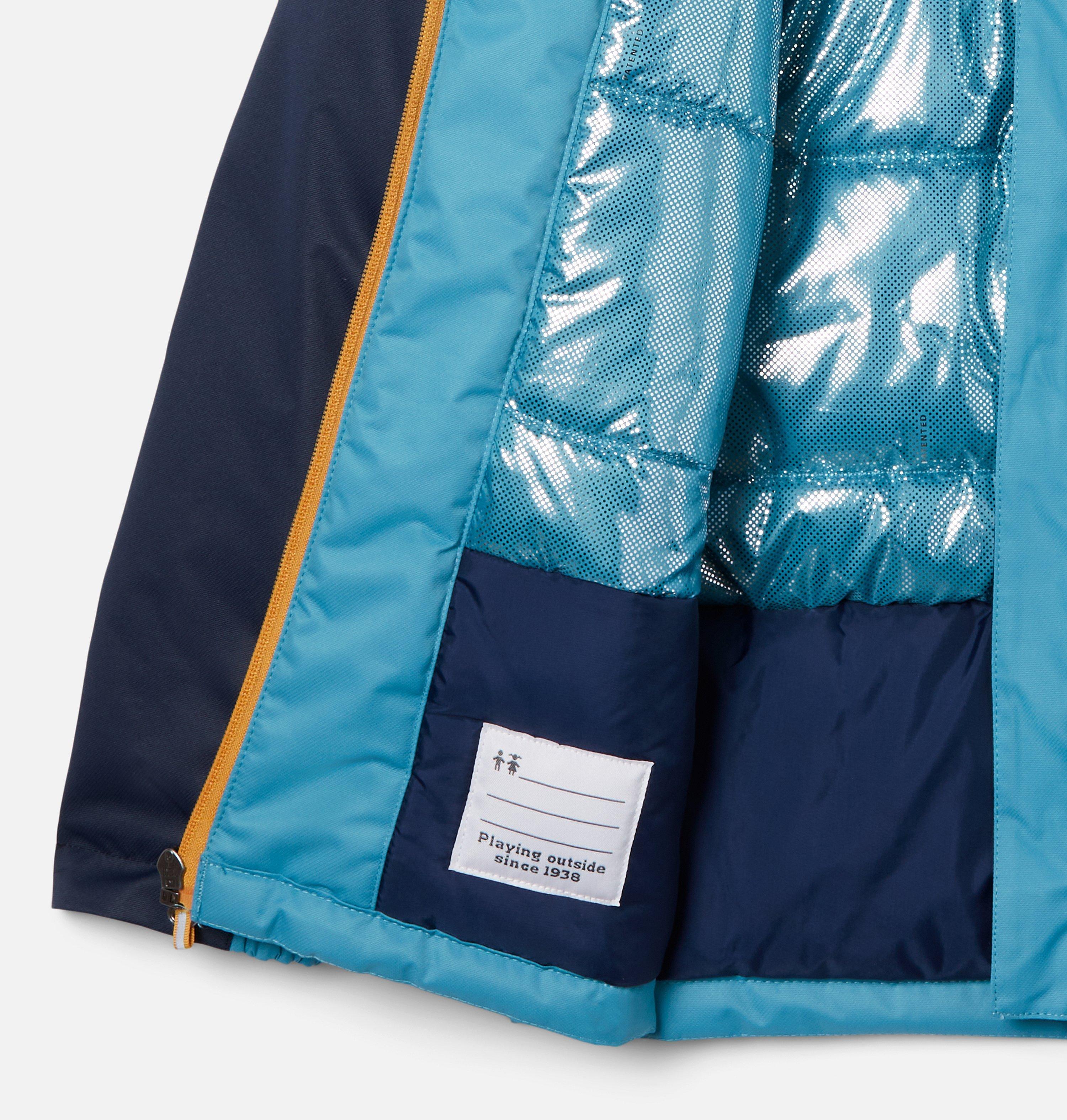 Boys' Hikebound™ Insulated Jacket 3