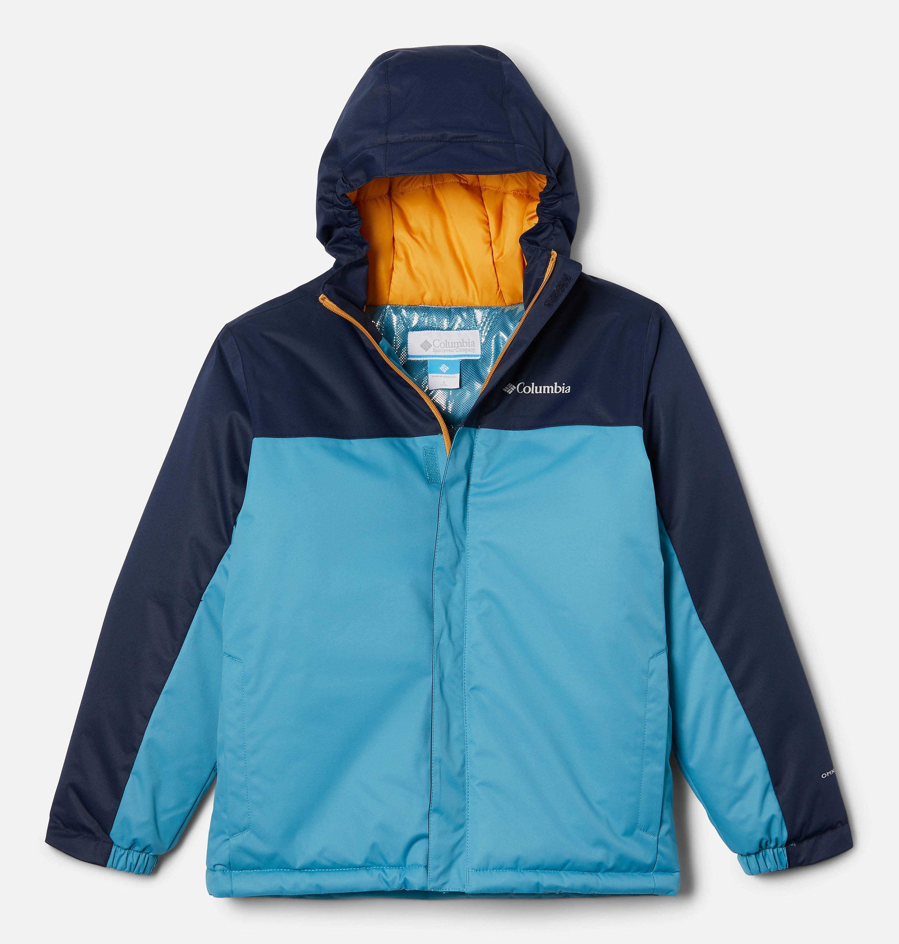 Boys' Hikebound™ Insulated Jacket 1