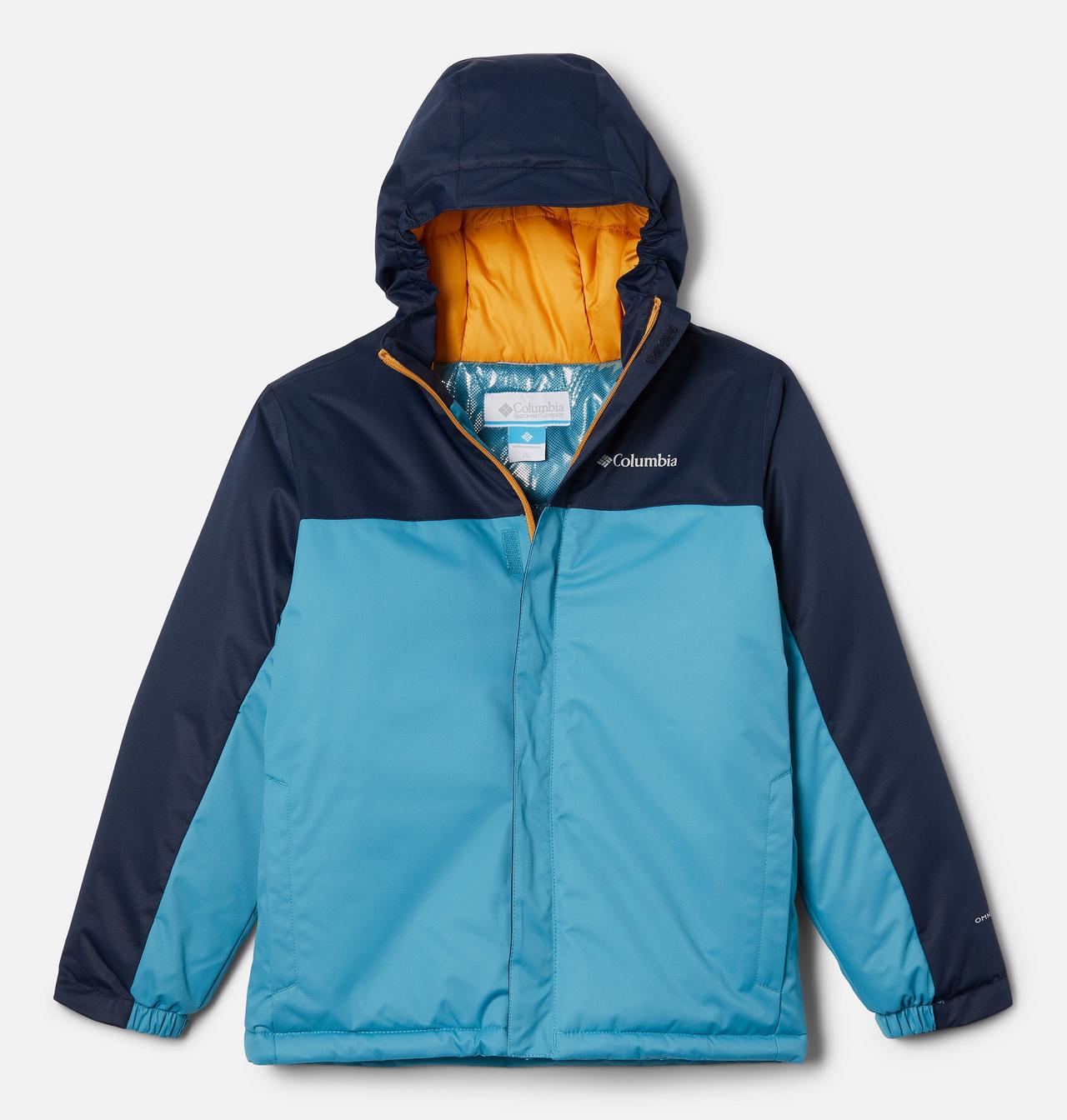 Boys' Hikebound™ Insulated Jacket 1