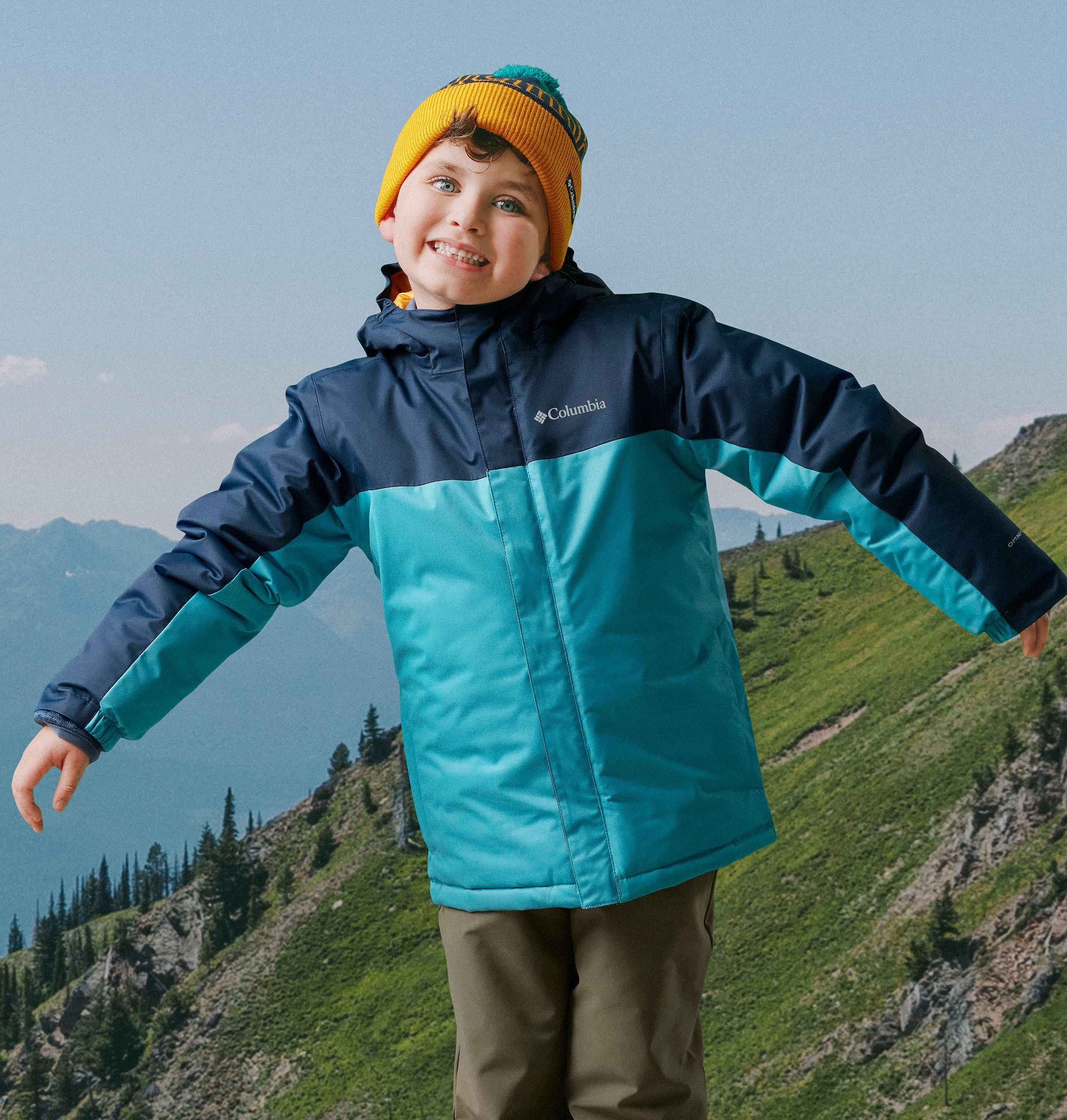 Boys' Hikebound™ Insulated Jacket 4