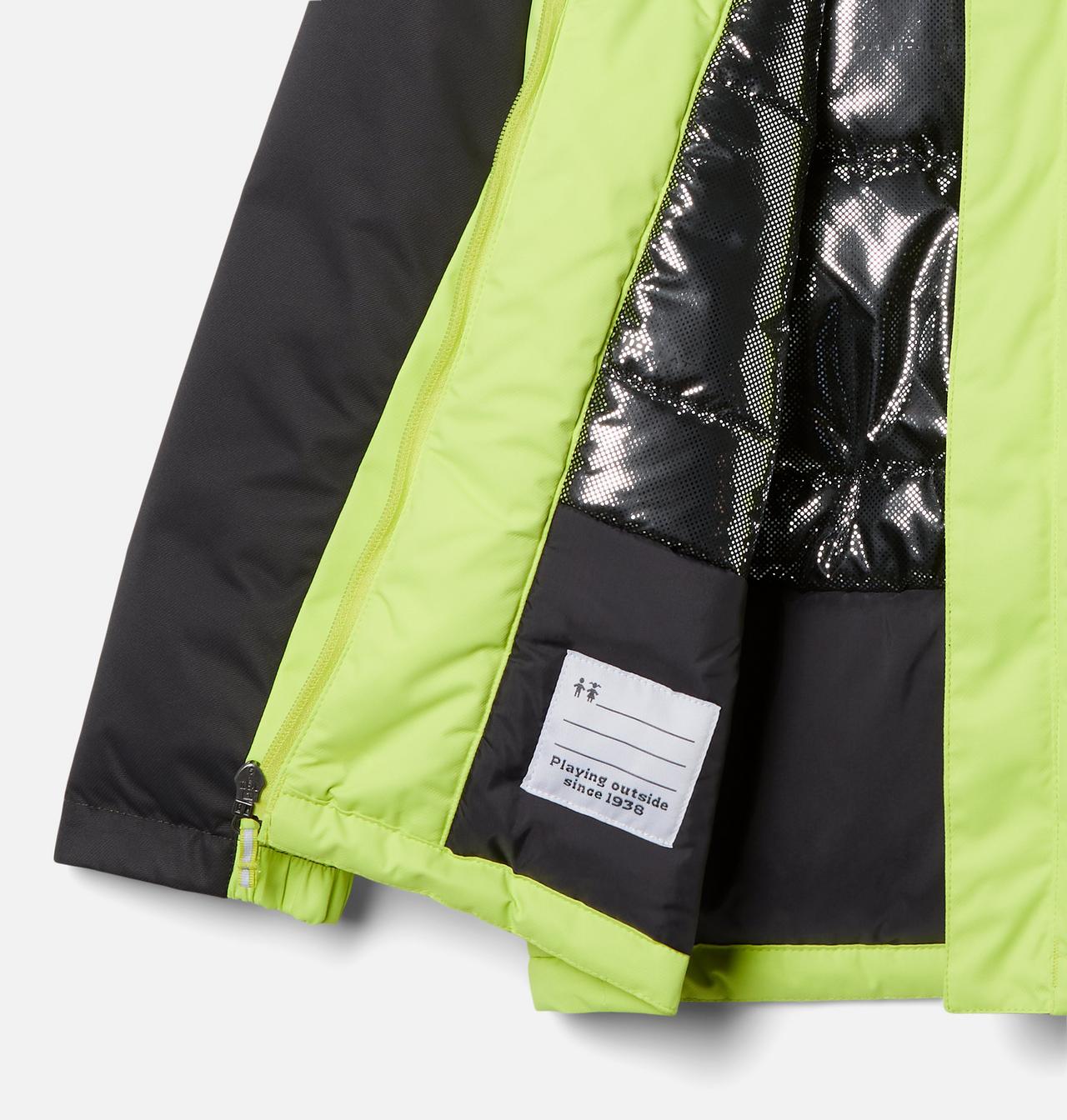 Boys' Hikebound™ Insulated Jacket 3