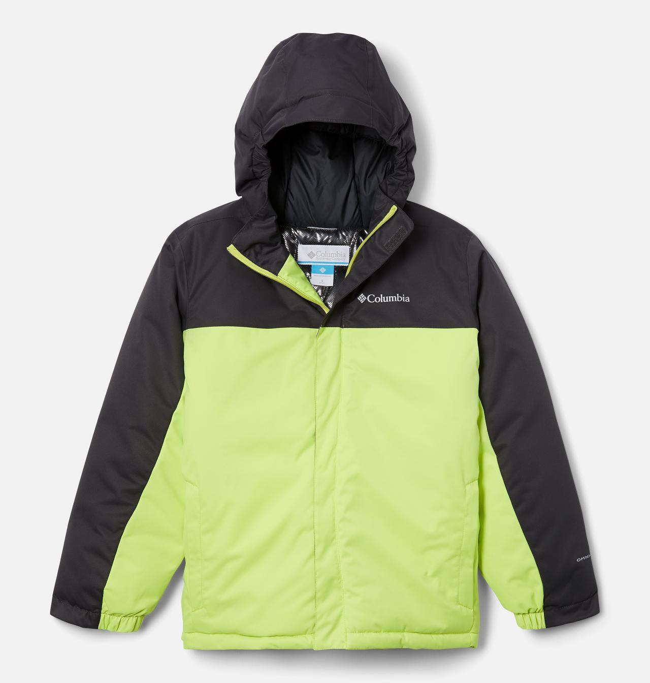 Boys' Hikebound™ Insulated Jacket 1