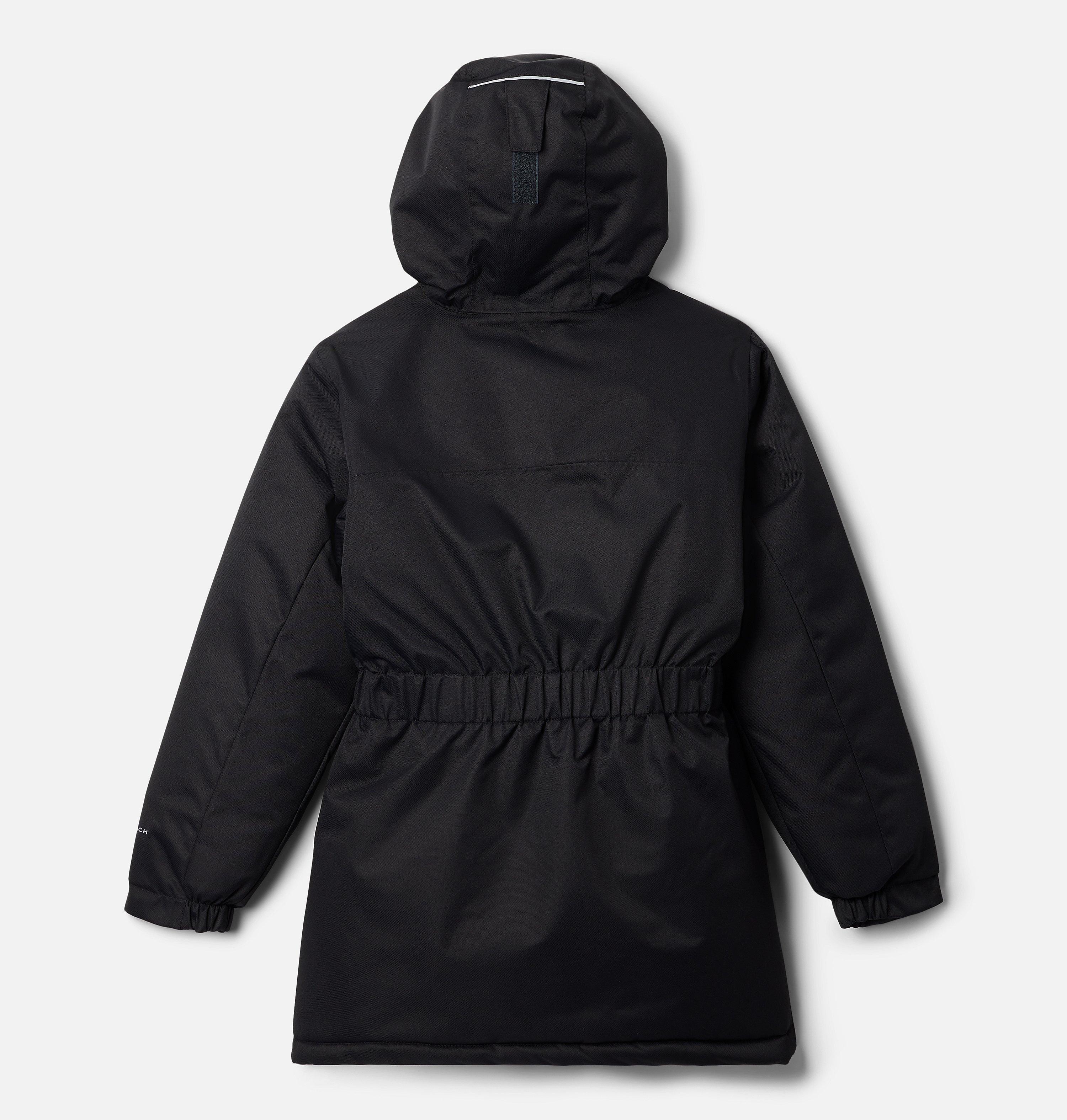 Girls' Hikebound™ Long Insulated Jacket 2