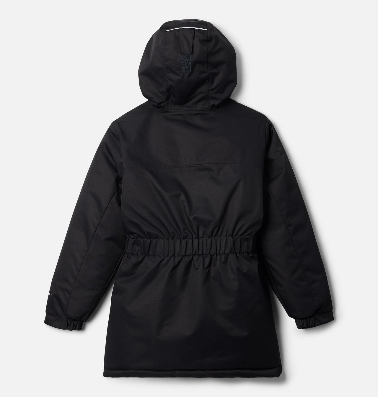 Girls' Hikebound™ Long Insulated Jacket 2