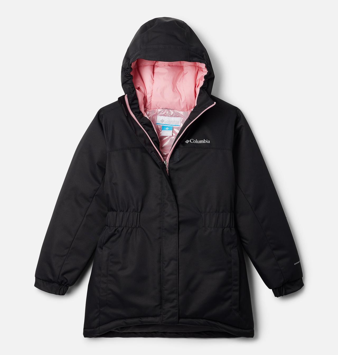 Girls' Hikebound™ Long Insulated Jacket 1