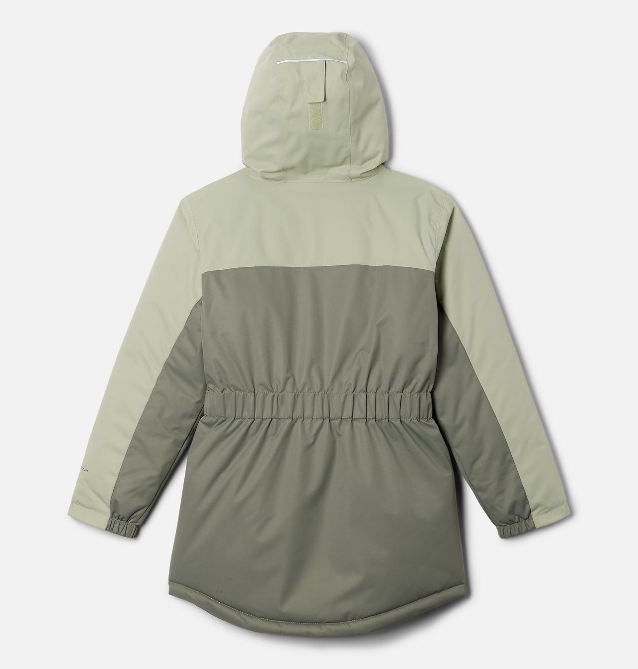 Girls' Hikebound™ Long Insulated Jacket 2