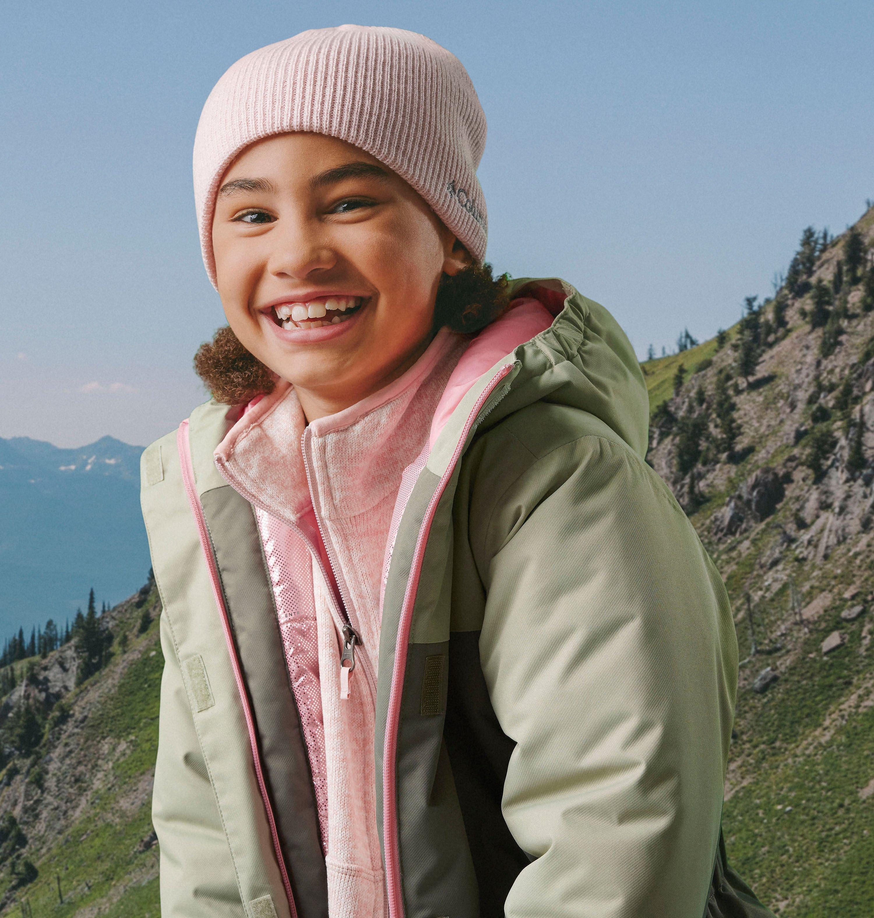 Girls' Hikebound™ Long Insulated Jacket 6