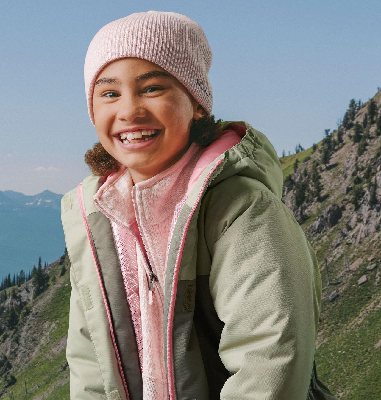 Girls' Hikebound™ Long Insulated Jacket 6