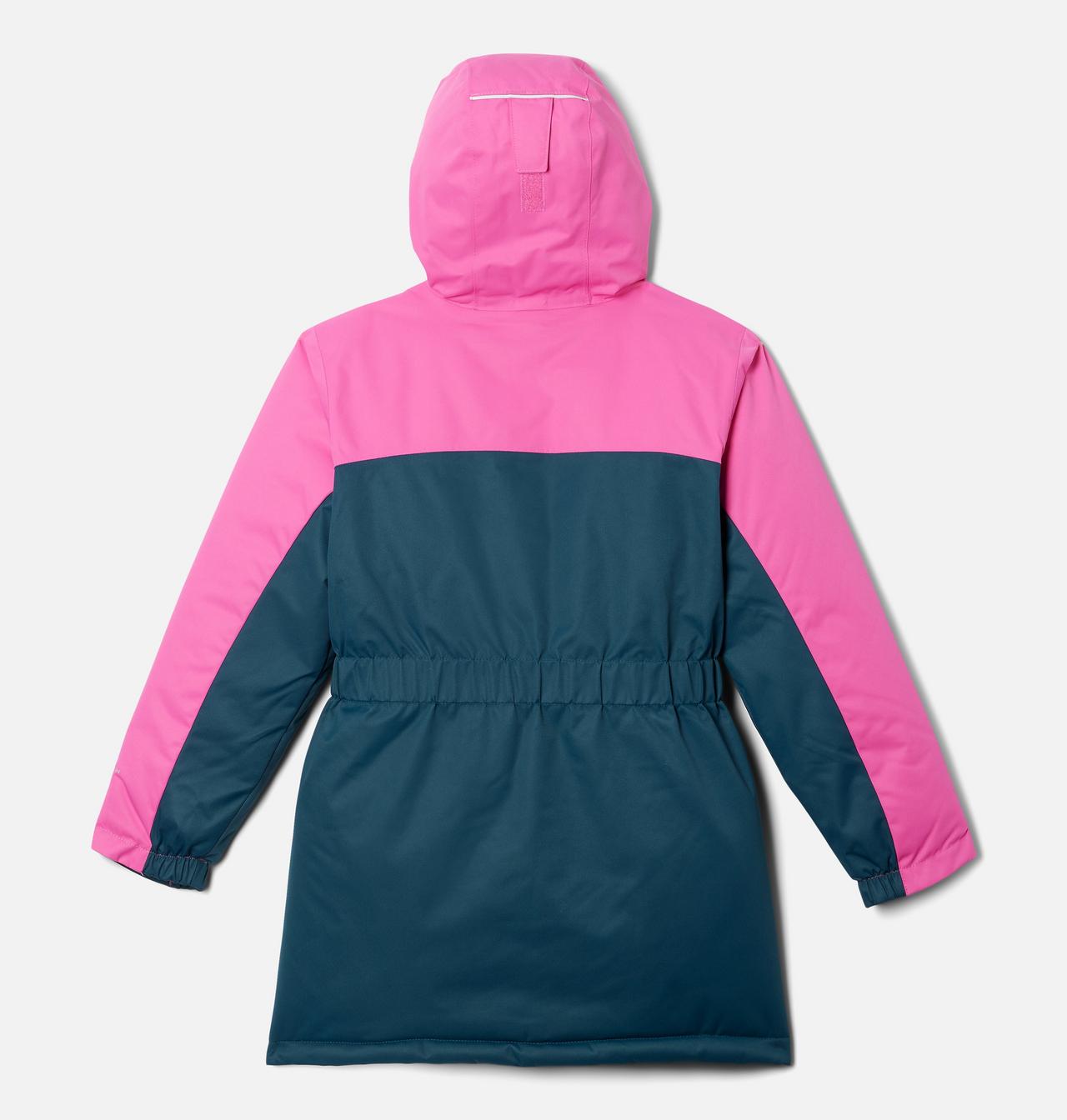 Girls' Hikebound™ Long Insulated Jacket 2