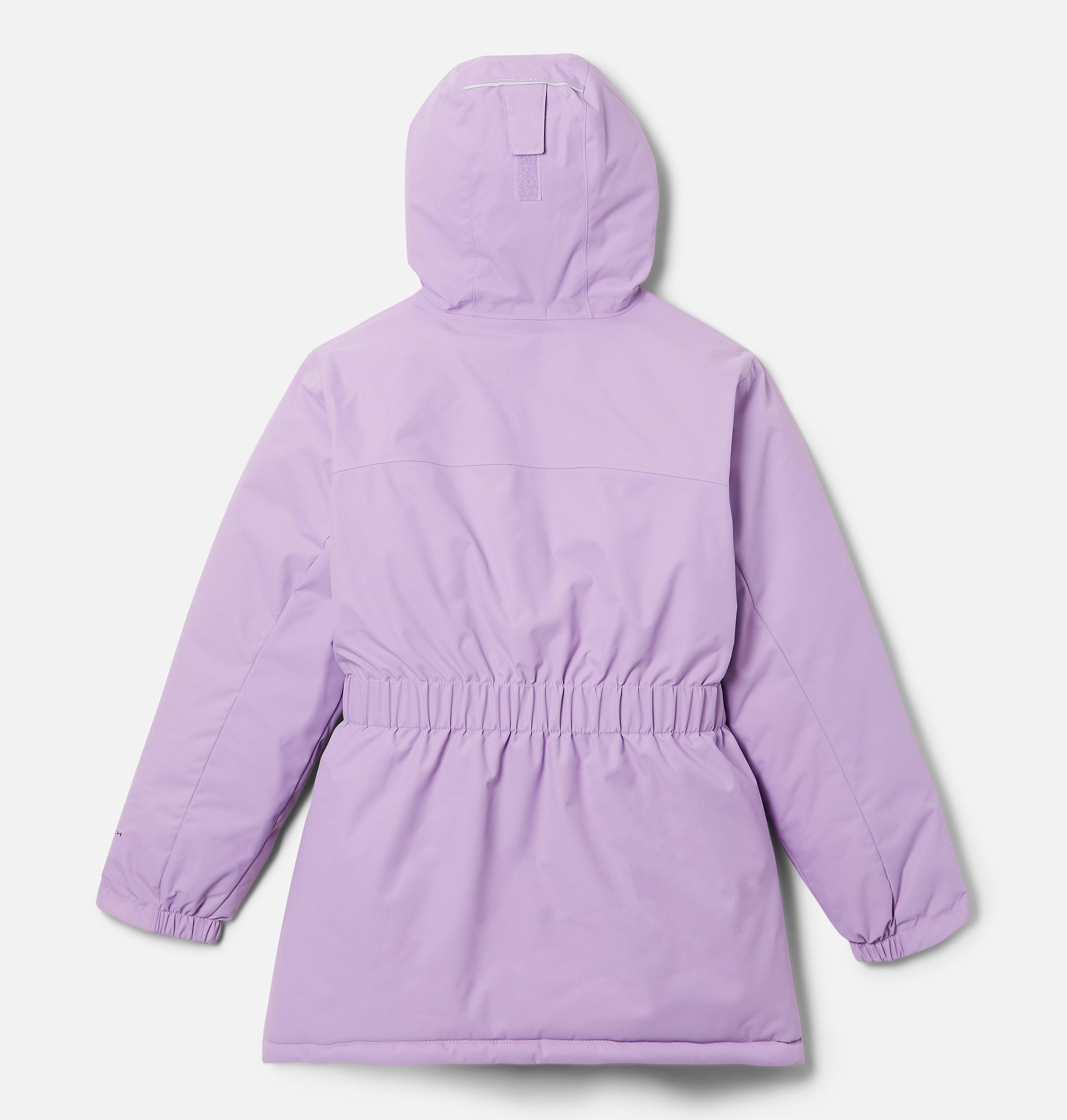 Girls' Hikebound™ Long Insulated Jacket 2