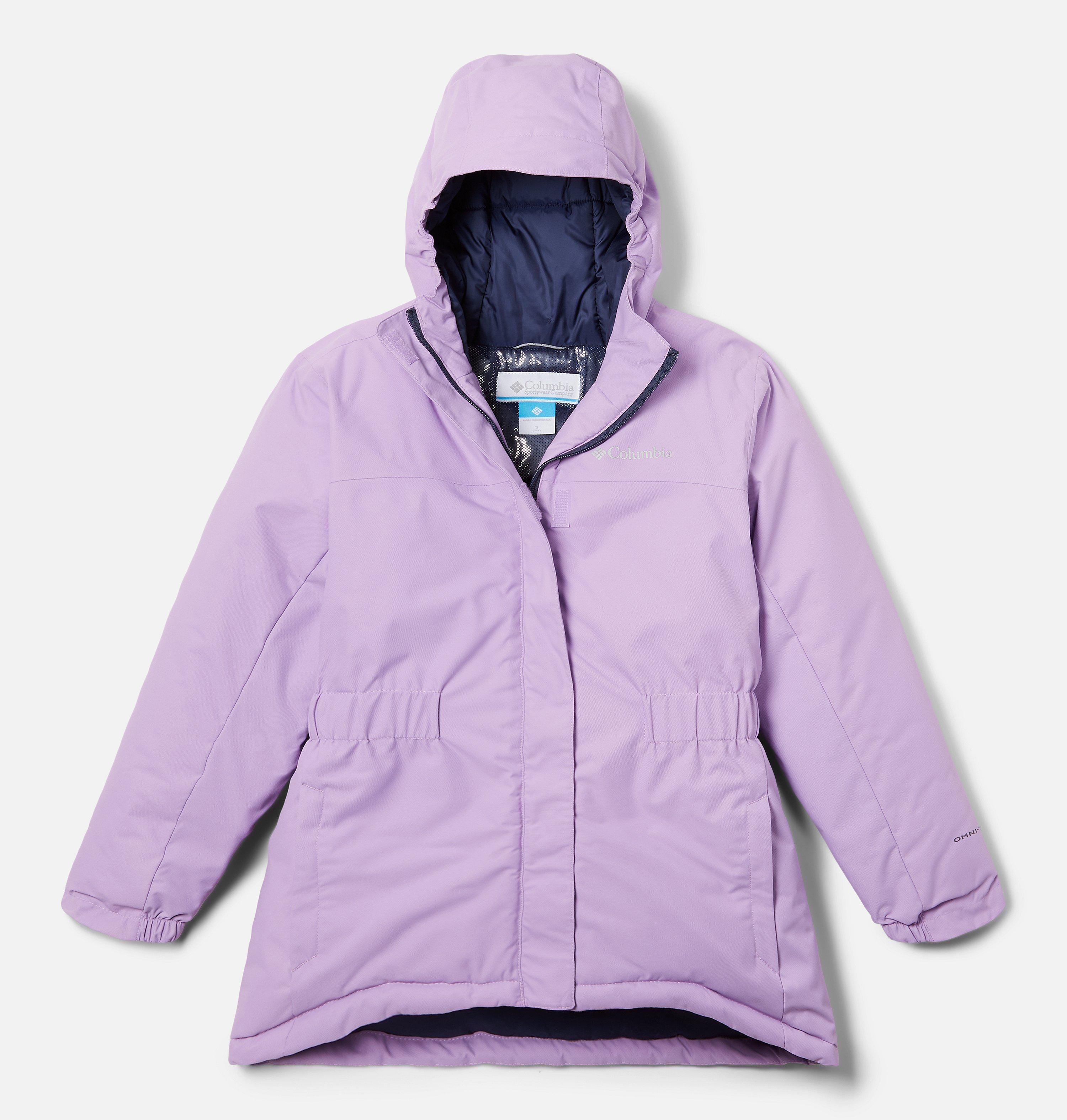 Girls' Hikebound™ Long Insulated Jacket 1