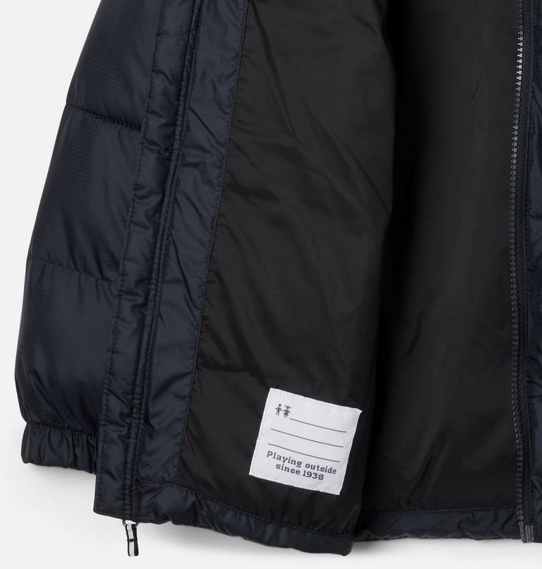 Youth Unisex Puffect Puffer Jacket - 2023 COLLECTION, Color: Black, image 3
