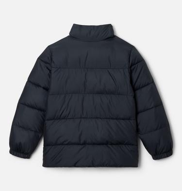 Chaqueta acolchada Puffect unisex para j&oacute;venes - COLECCI&Oacute;N 2023, Color: Black, image 2