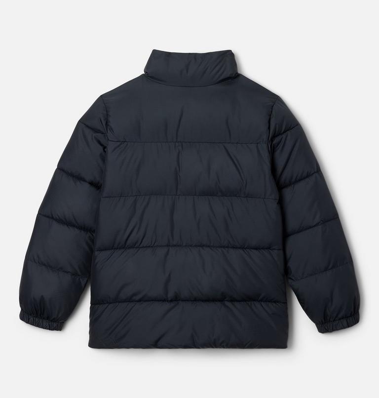 Youth Unisex Puffect Puffer Jacket - 2023 COLLECTION, Color: Black, image 2