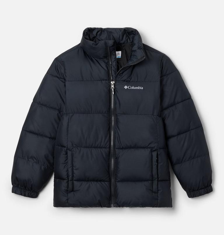 Youth Unisex Puffect Puffer Jacket - 2023 COLLECTION, Color: Black, image 1