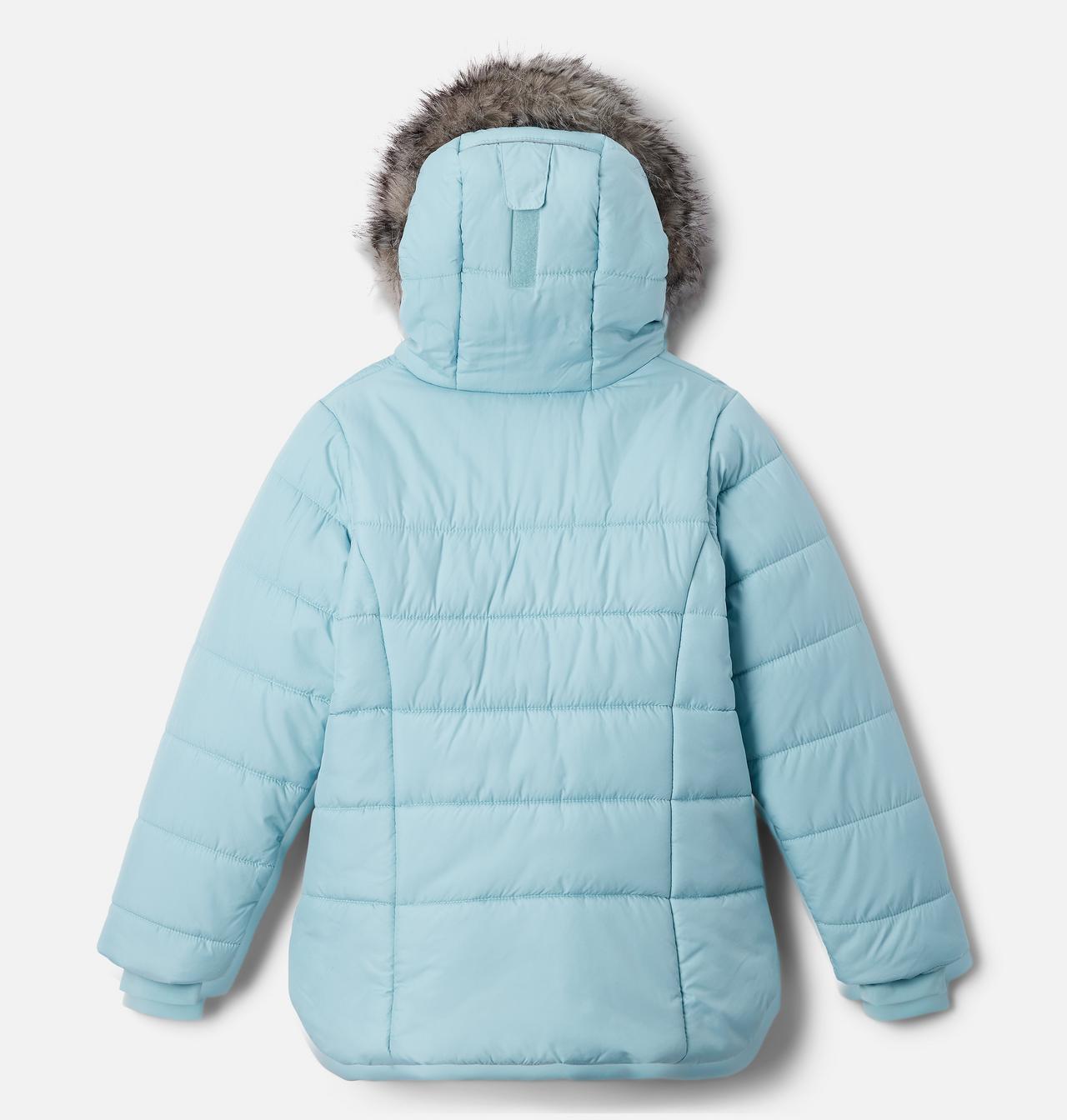 Girls' Katelyn Crest™ II Hooded Jacket 2