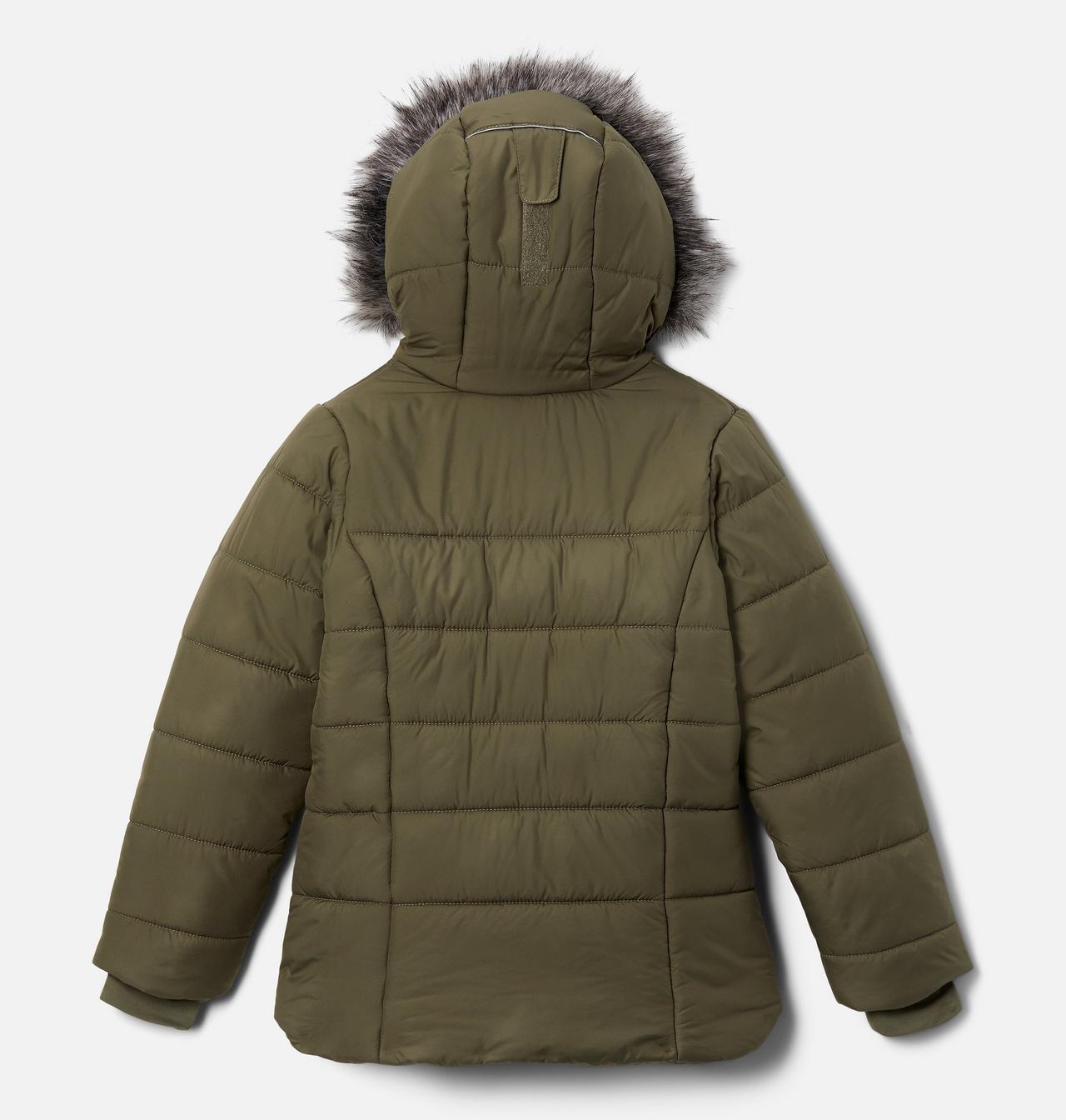 Girls' Katelyn Crest™ II Hooded Jacket 2