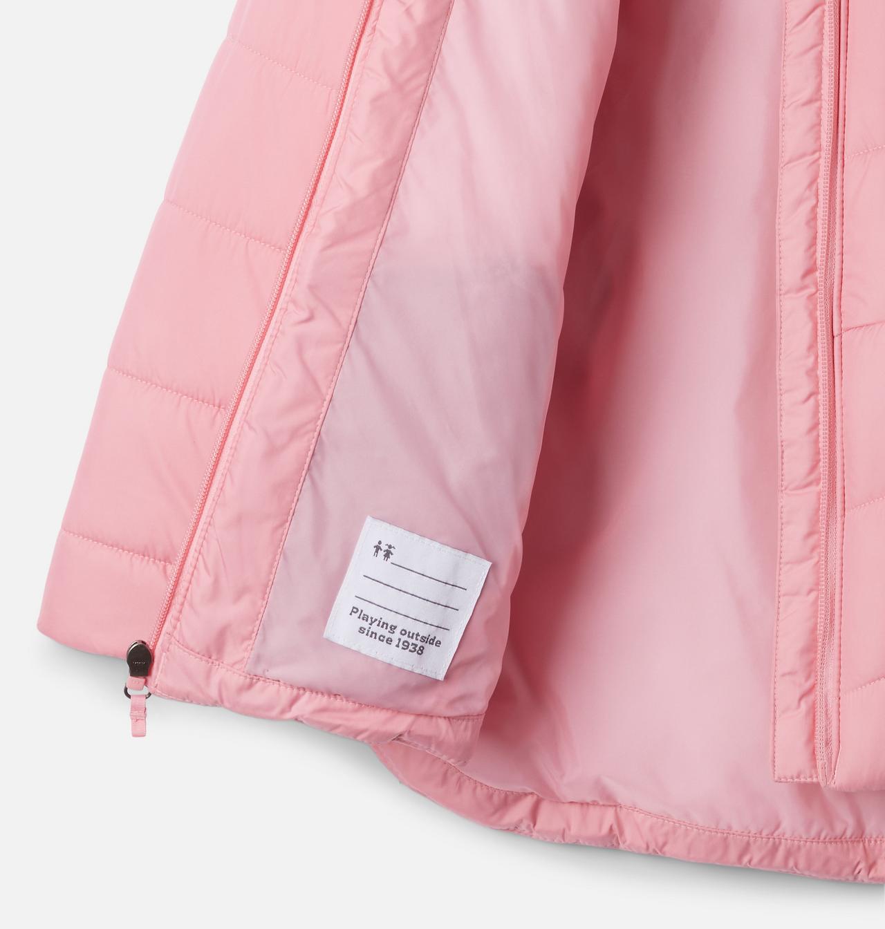 Girls' Katelyn Crest™ II Hooded Jacket 3