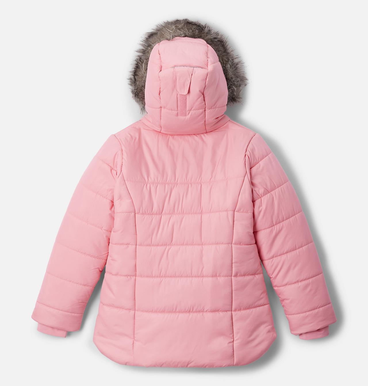Girls' Katelyn Crest™ II Hooded Jacket 2