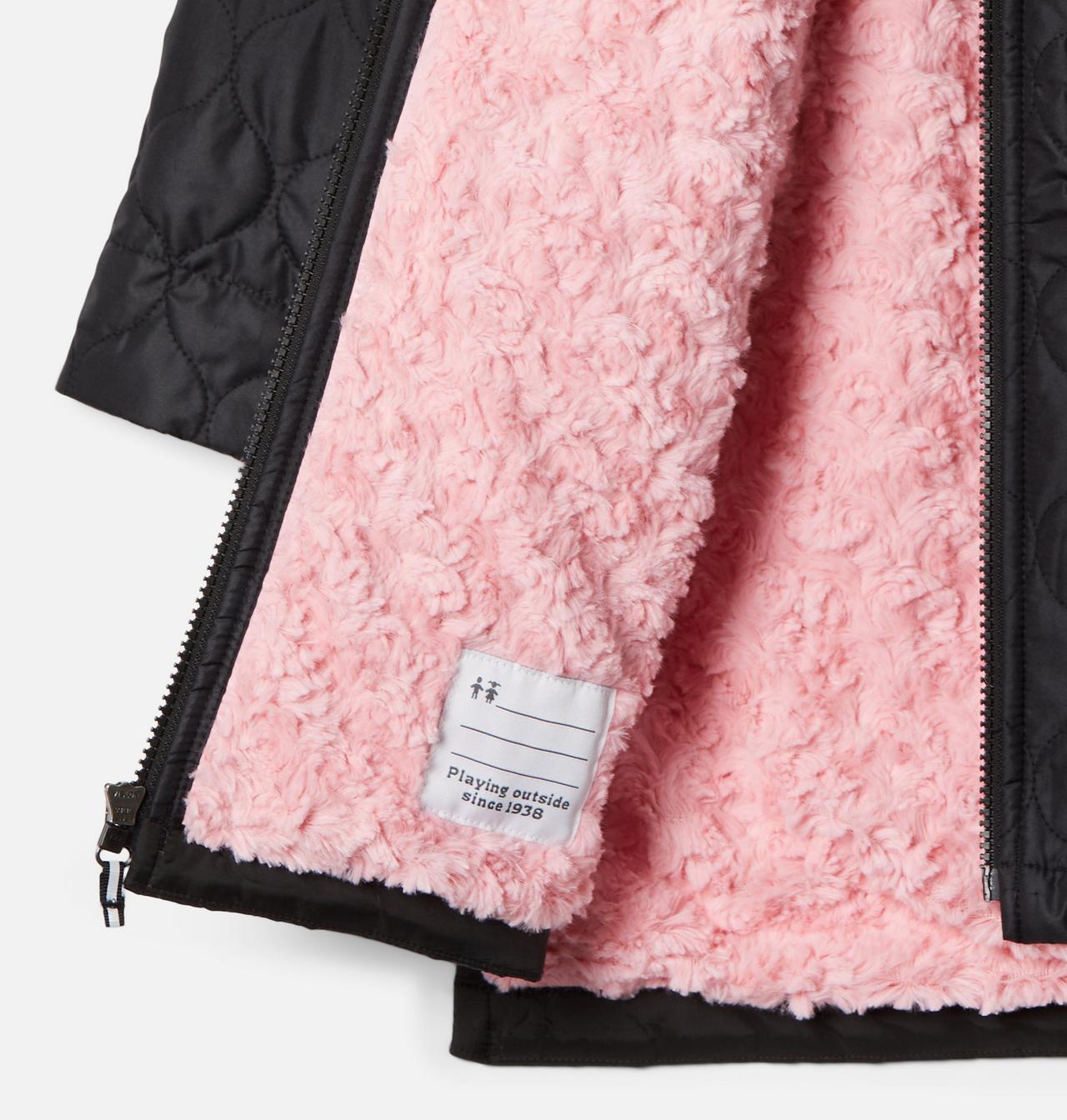 Girls' Bella Plush™ Novelty Jacket 3