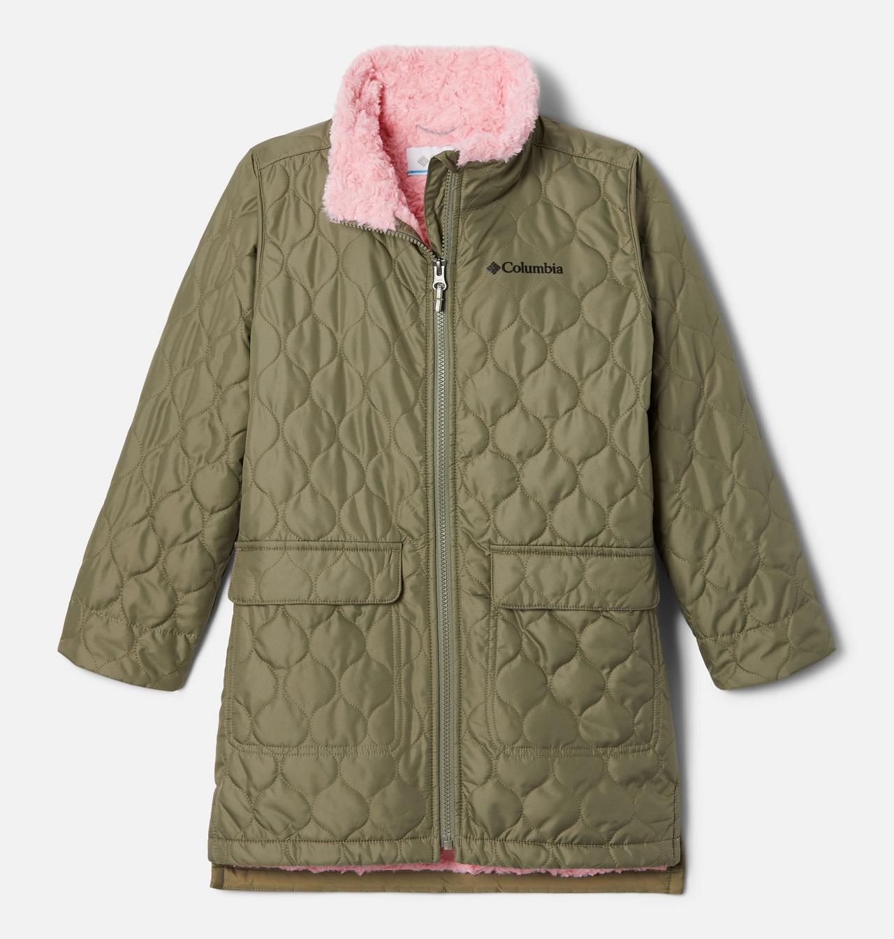Girls' Bella Plush™ Novelty Jacket 1