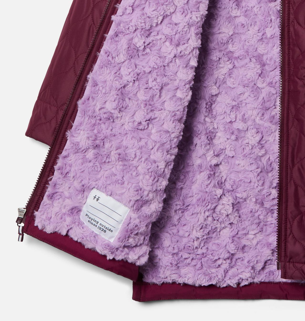 Girls' Bella Plush™ Novelty Jacket 3