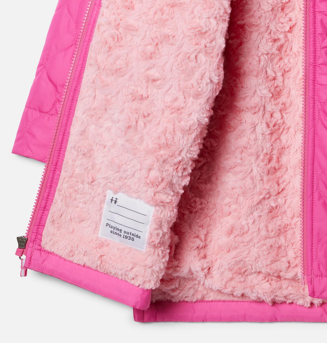 Girls' Bella Plush™ Novelty Jacket 3