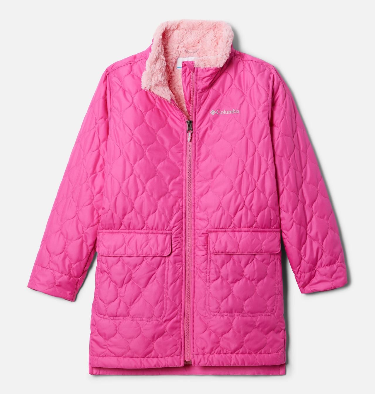 Girls' Bella Plush™ Novelty Jacket 1
