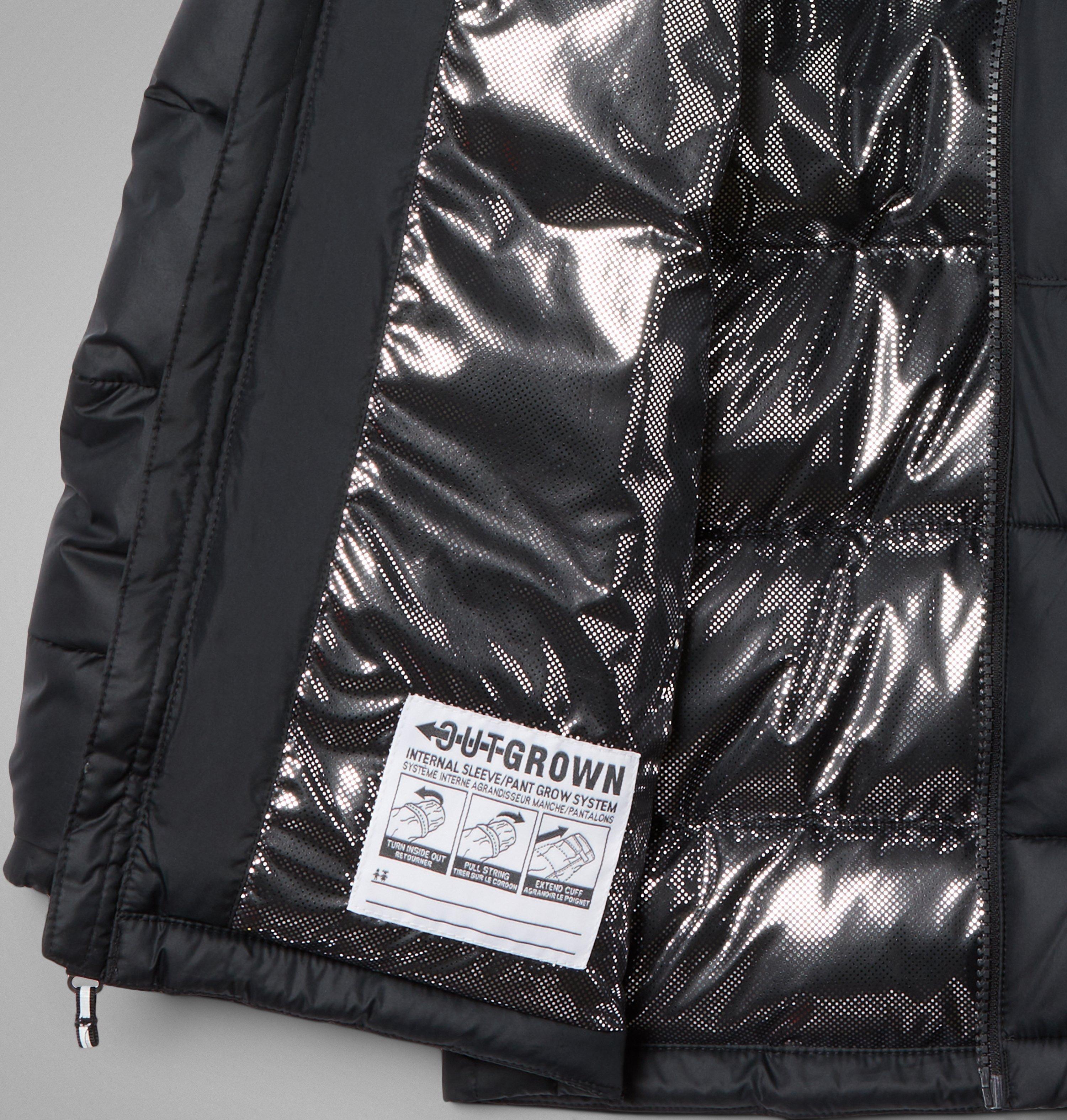 Kids' Pike Lake II Hooded Jacket | 010 | L 3