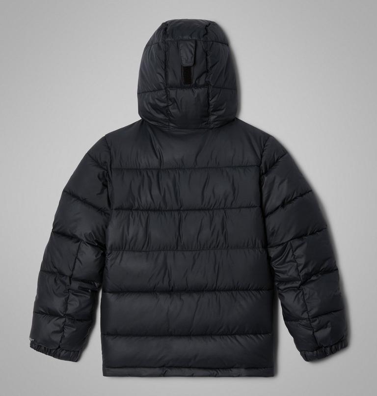 Chaqueta acolchada con capucha Pike Lake II para jóvenes, Color: Black, image 2