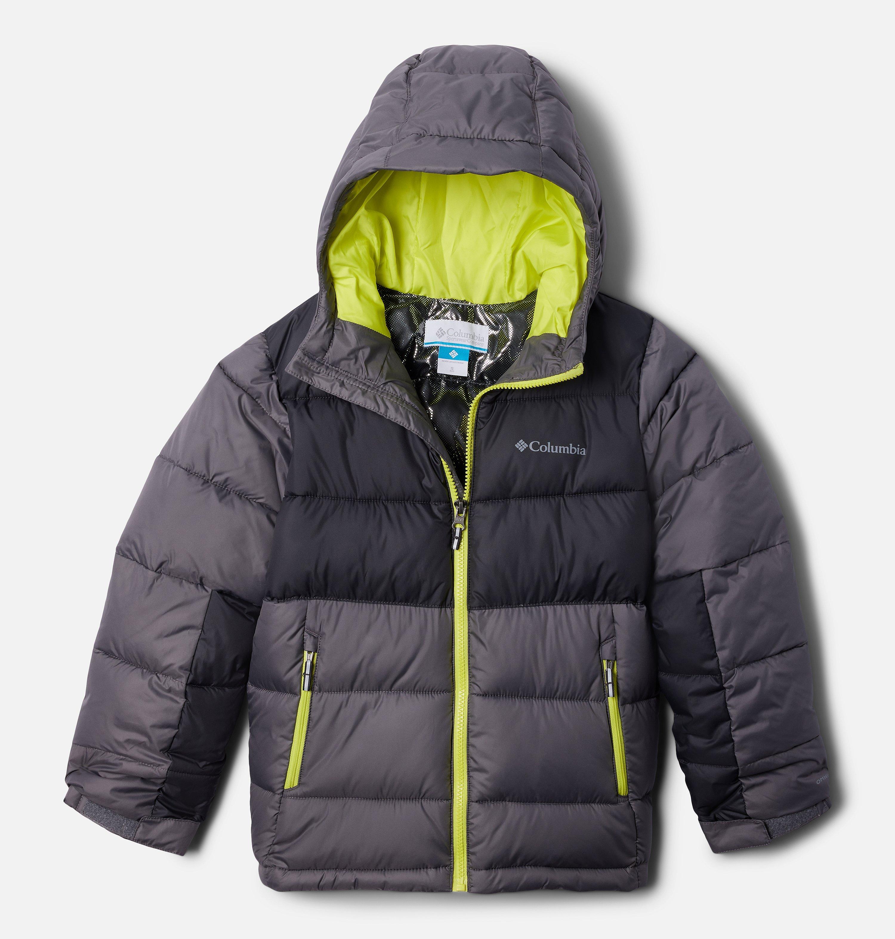 Kids' Pike Lake™ II Hooded Jacket | Columbia