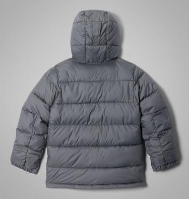 Kids' Pike Lake II Hooded Jacket, Color: Sedona Sage, image 10
