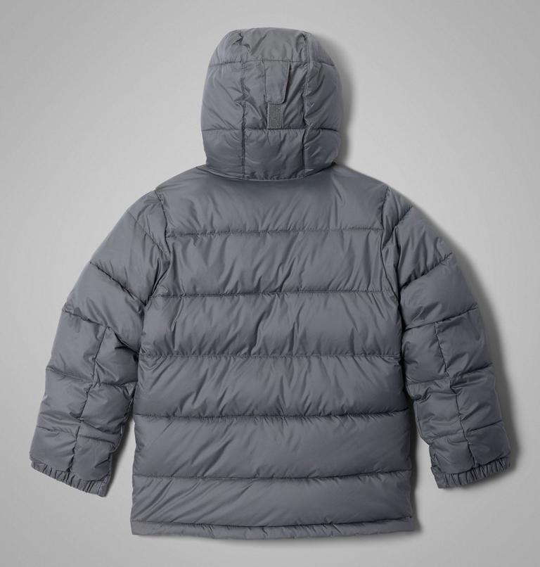 Kids' Pike Lake II Hooded Jacket, Color: Sedona Sage, image 2