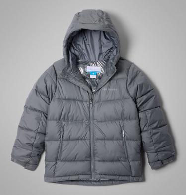 Kids' Pike Lake II Hooded Jacket, Color: Sedona Sage, image 9