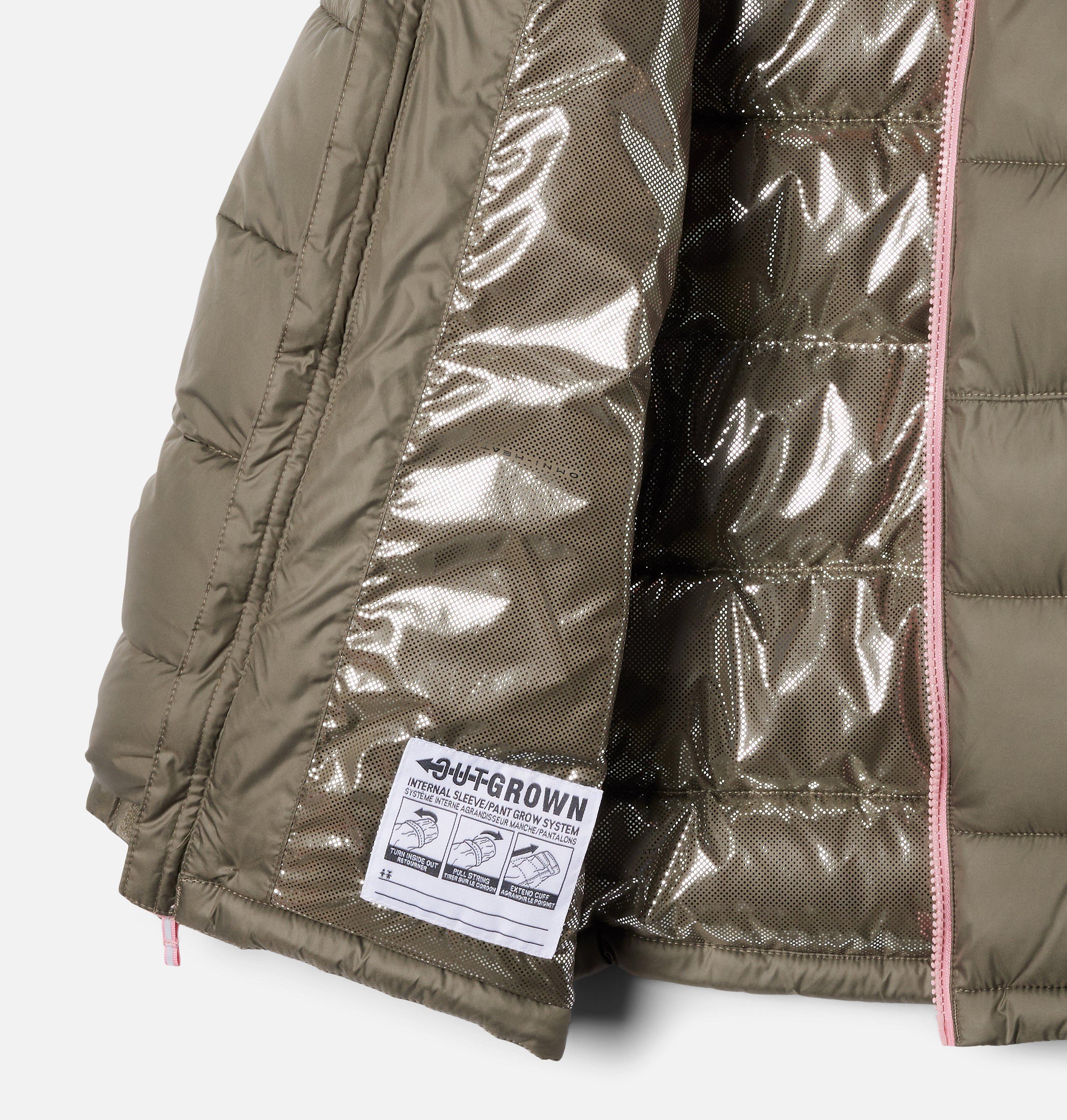 Kids' Pike Lake II Hooded Jacket 3
