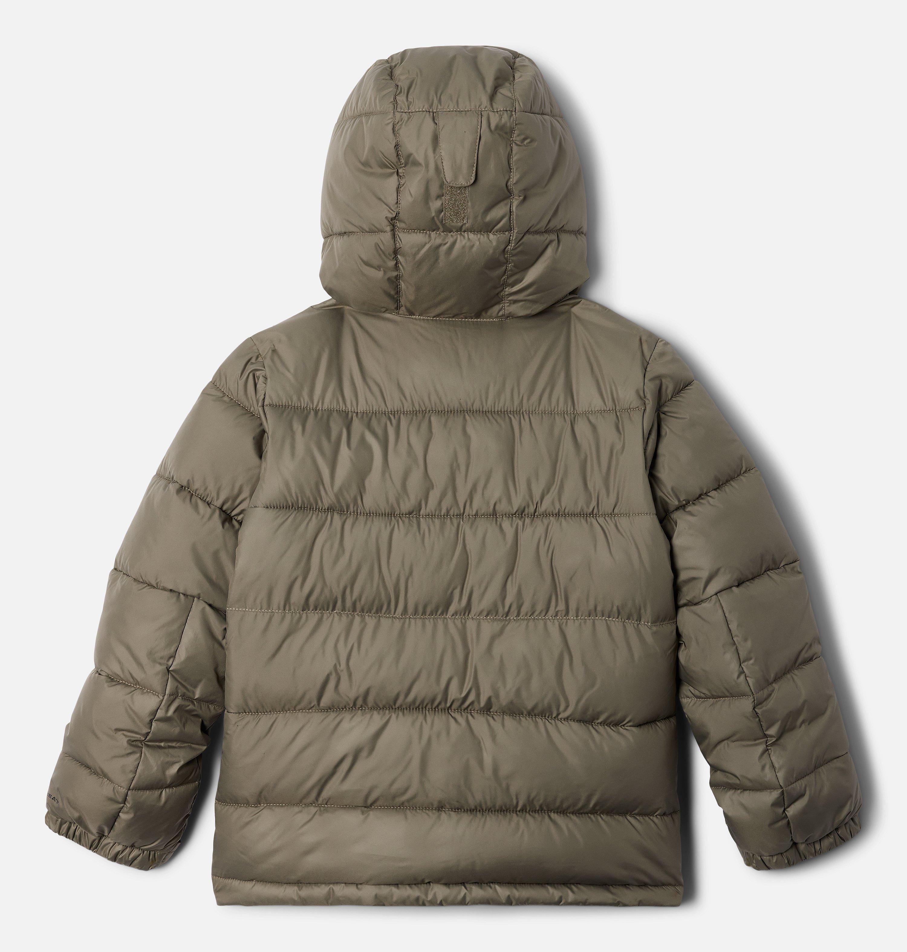 Kids' Pike Lake II Hooded Jacket 2