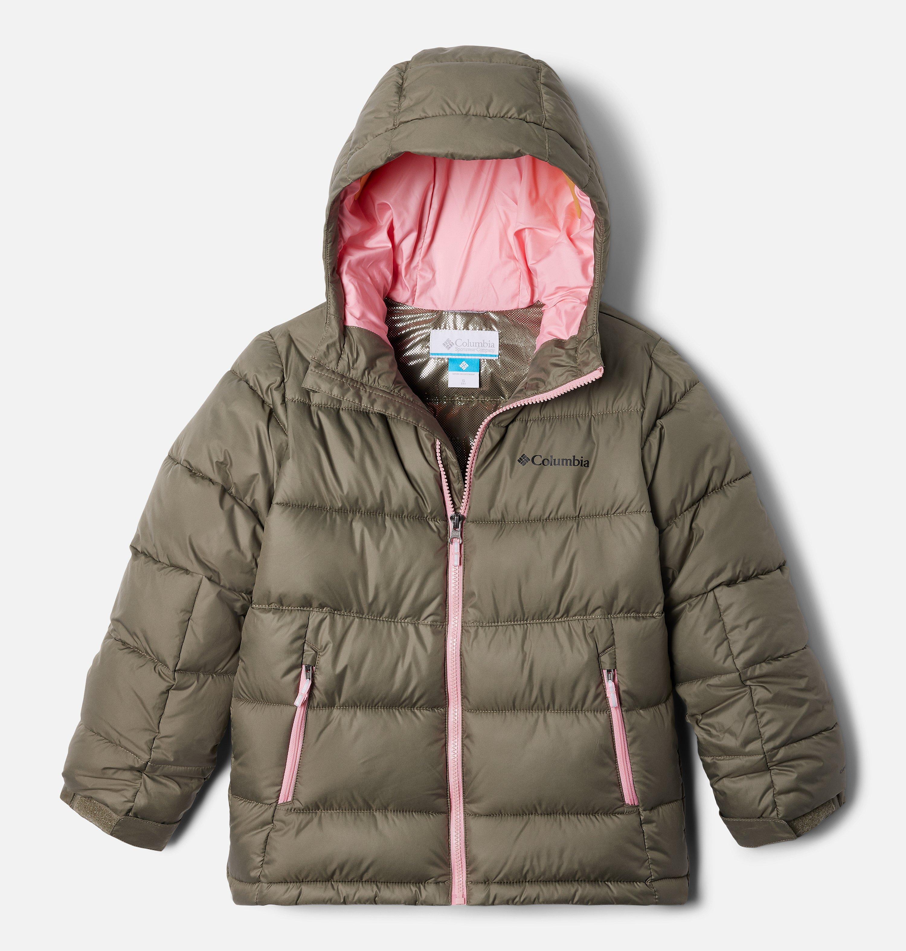 Kids' Pike Lake II Hooded Jacket 1