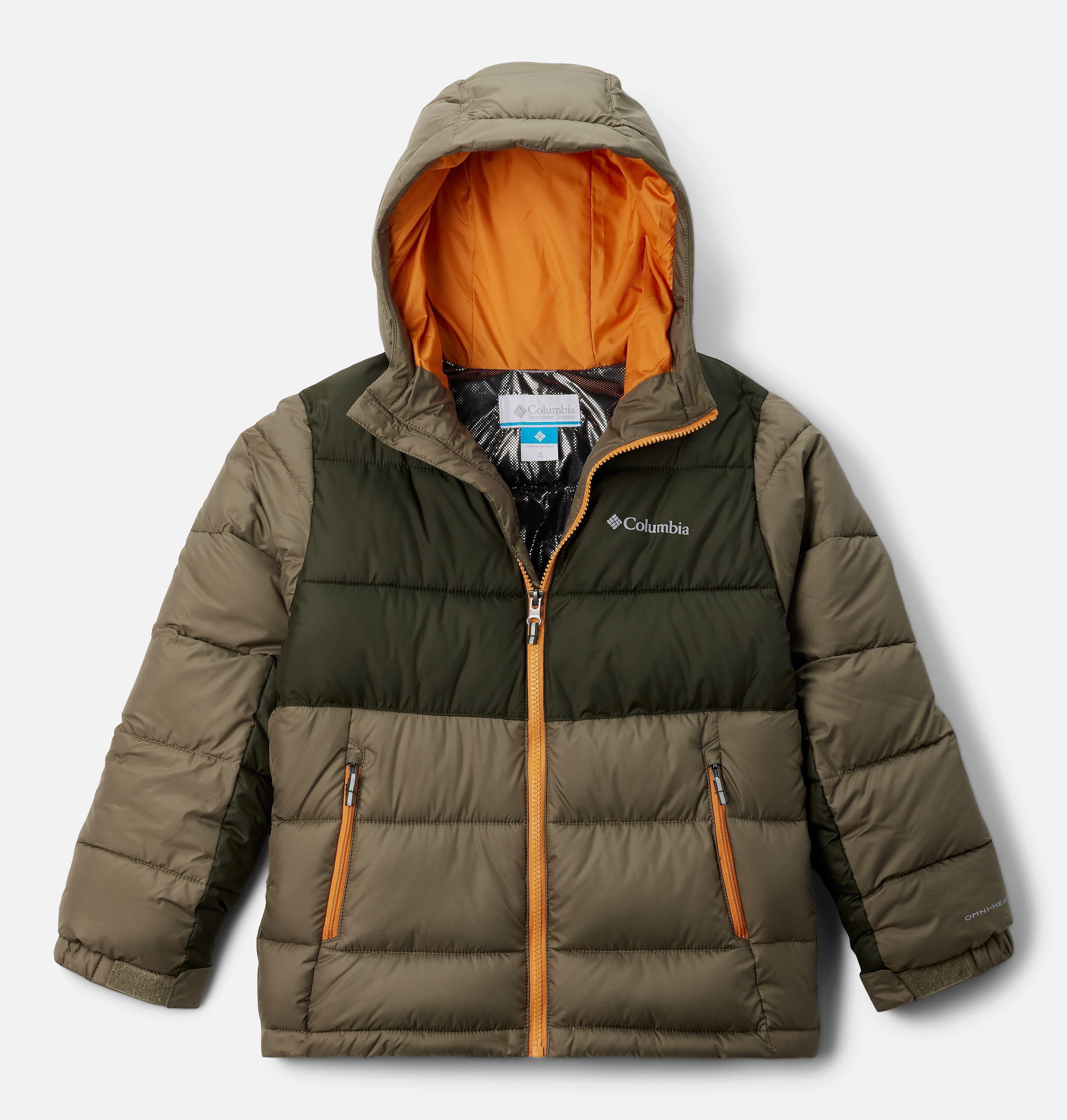Kids' Pike Lake™ II Hooded Jacket | Columbia