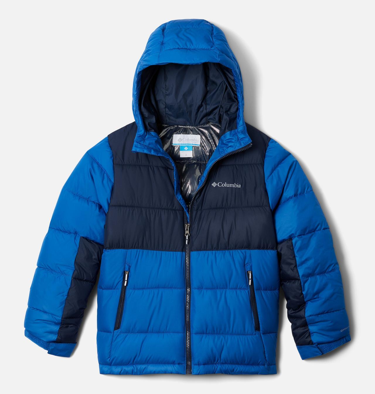 Kids' Pike Lake™ II Hooded Jacket 1