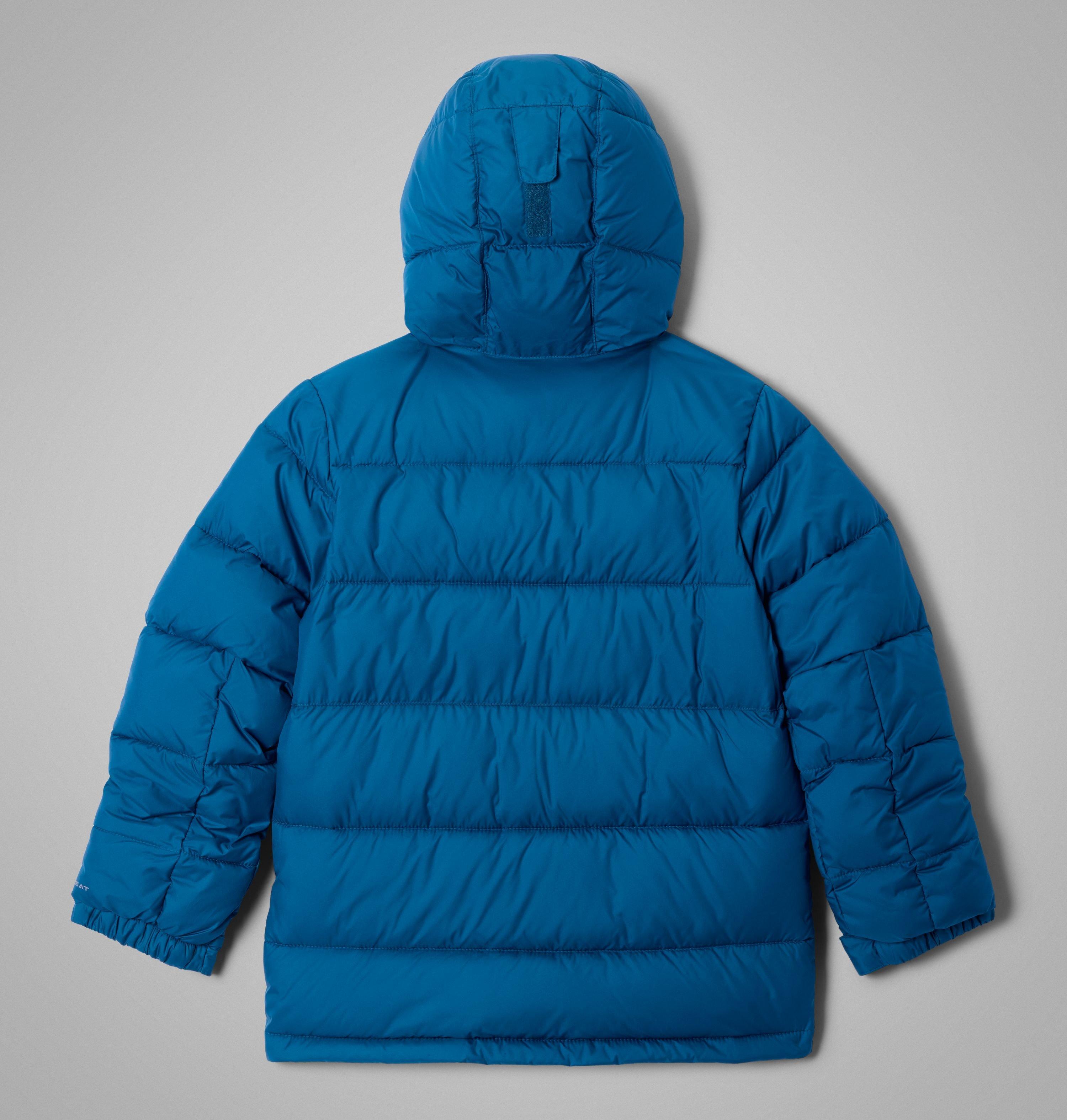 Kids' Pike Lake II Hooded Jacket | 442 | L 2