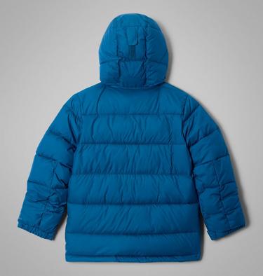 Kids' Pike Lake II Hooded Jacket, Color: Phoenix Blue, image 8
