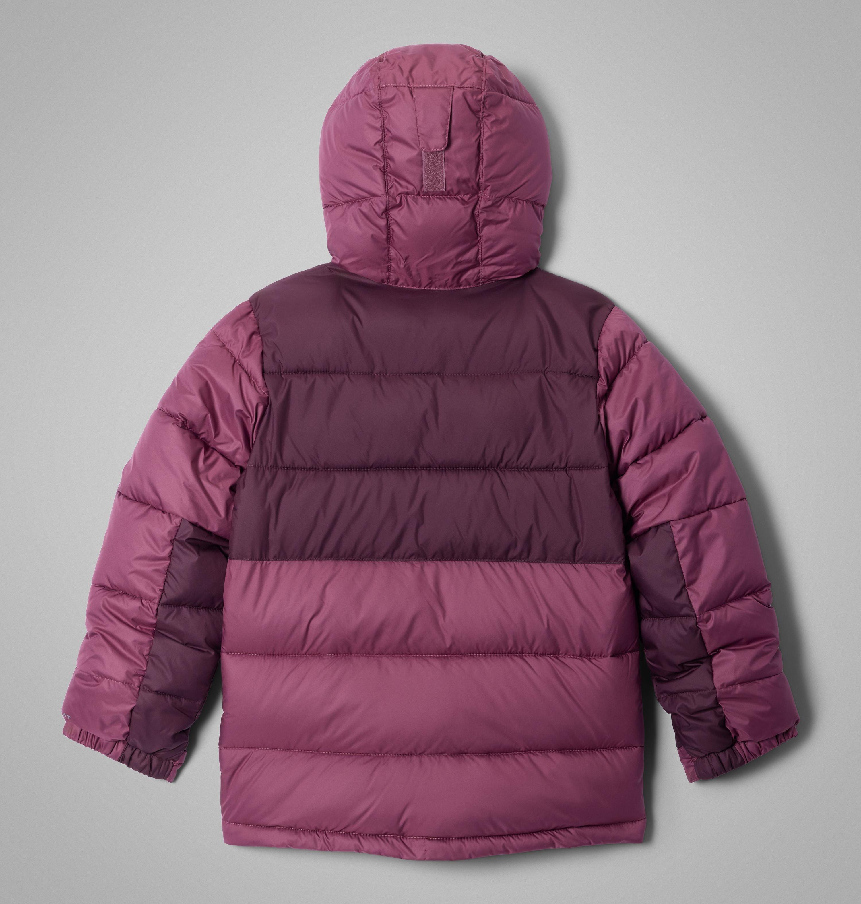 Kids' Pike Lake II Hooded Jacket | 553 | L 2