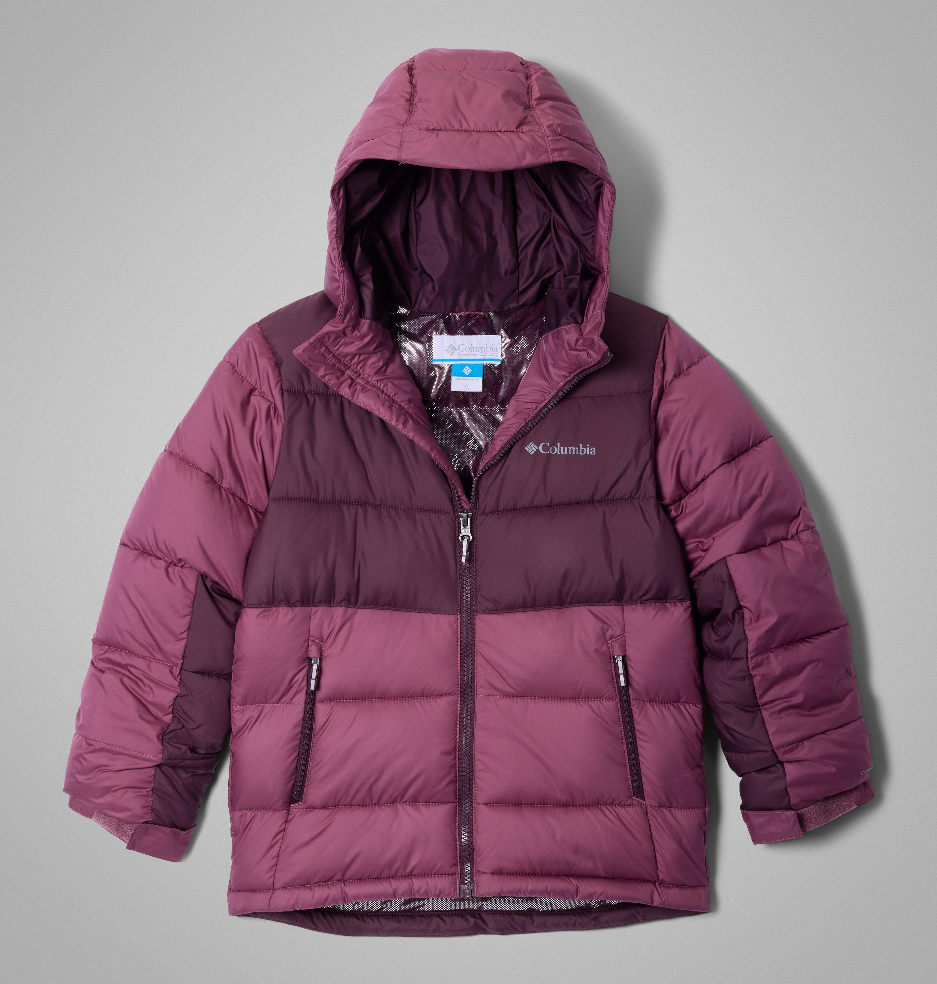 Kids' Pike Lake II Hooded Jacket | 553 | L 1