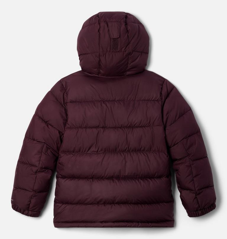Kids' Pike Lake II Hooded Jacket, Color: Moonvista, image 2