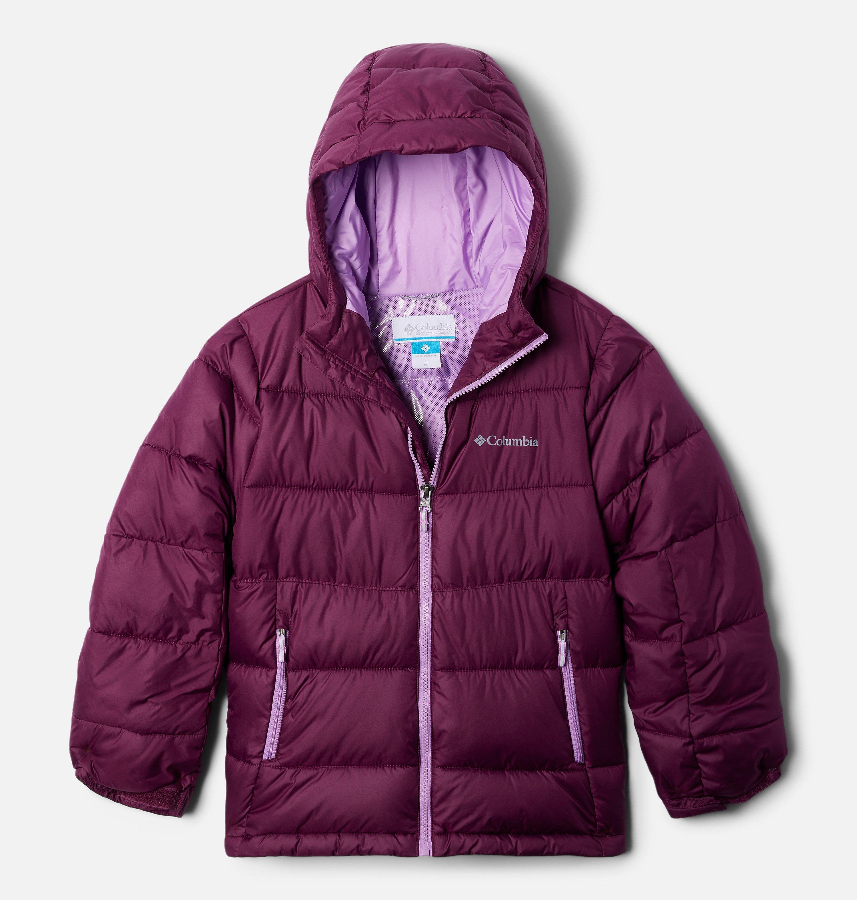 Kids' Pike Lake™ II Hooded Jacket | Columbia