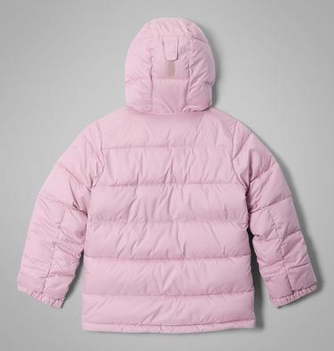 Kids' Pike Lake II Hooded Jacket, Color: Mineral Pink, image 6