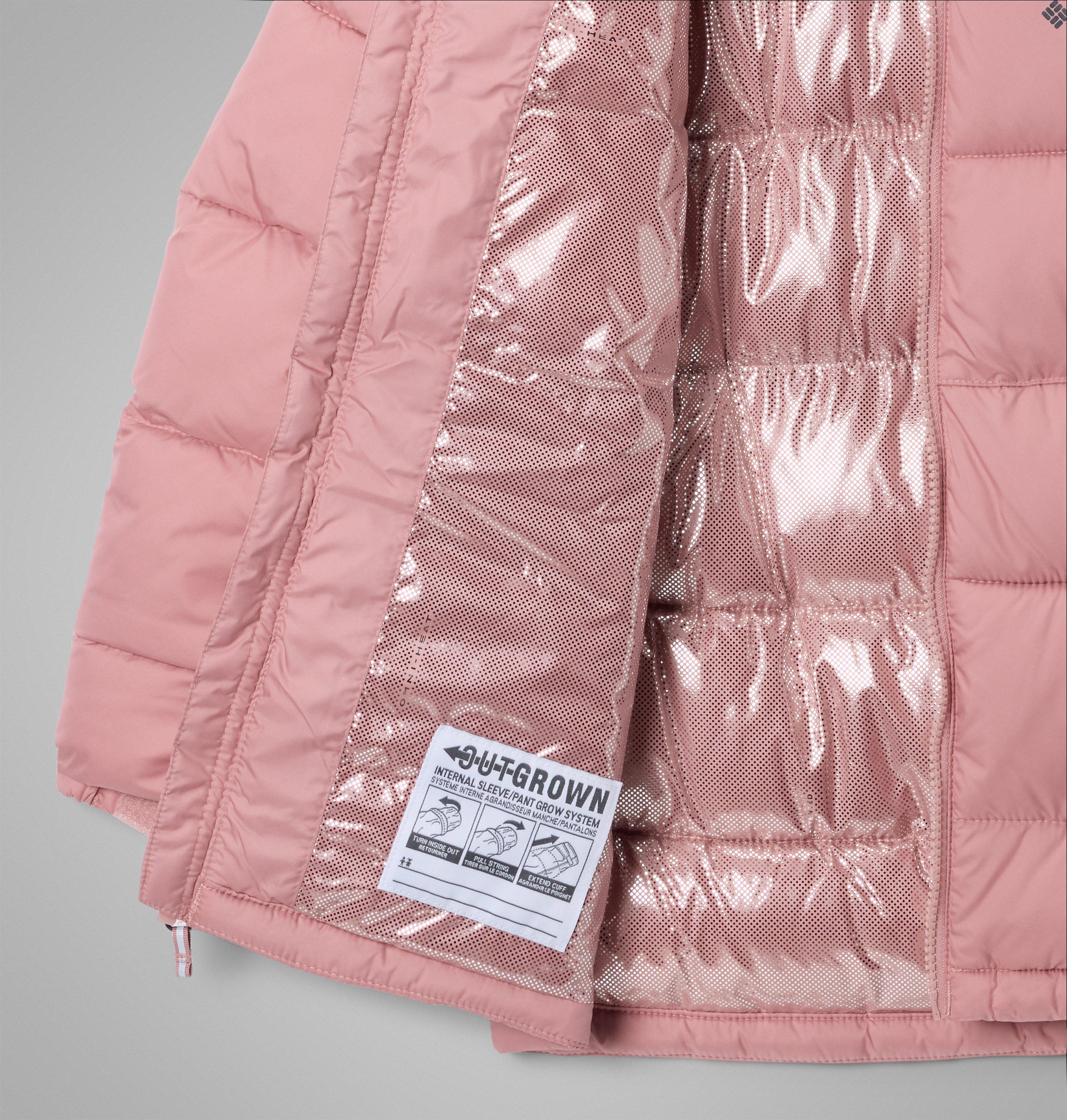Kids' Pike Lake II Hooded Jacket | 659 | XL 3
