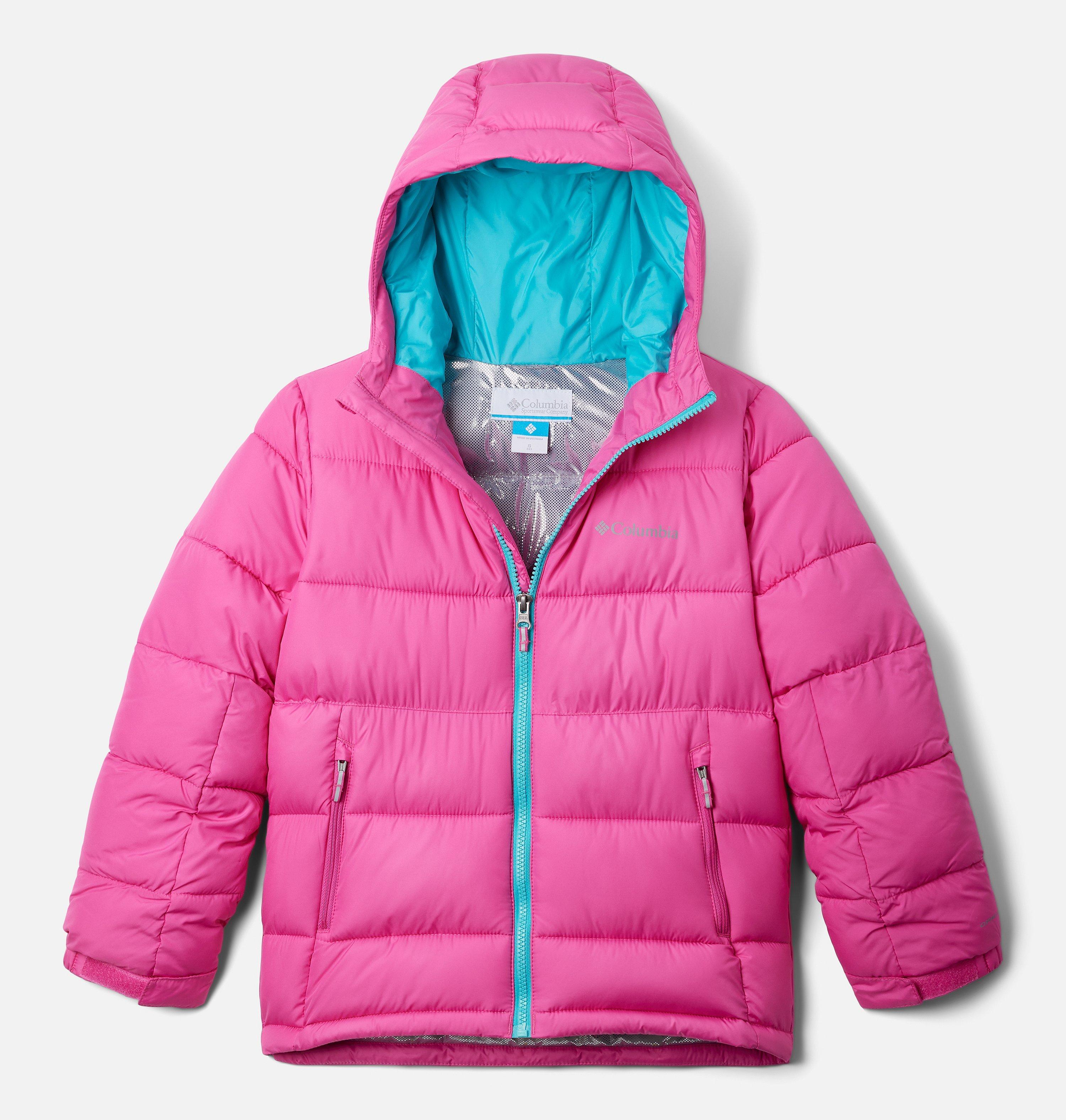 Kids' Pike Lake™ II Hooded Jacket | Columbia